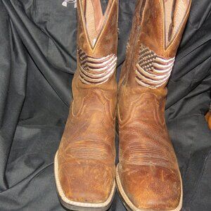 Ariat Sport All Country Western Boot 10040275 men's sz12D